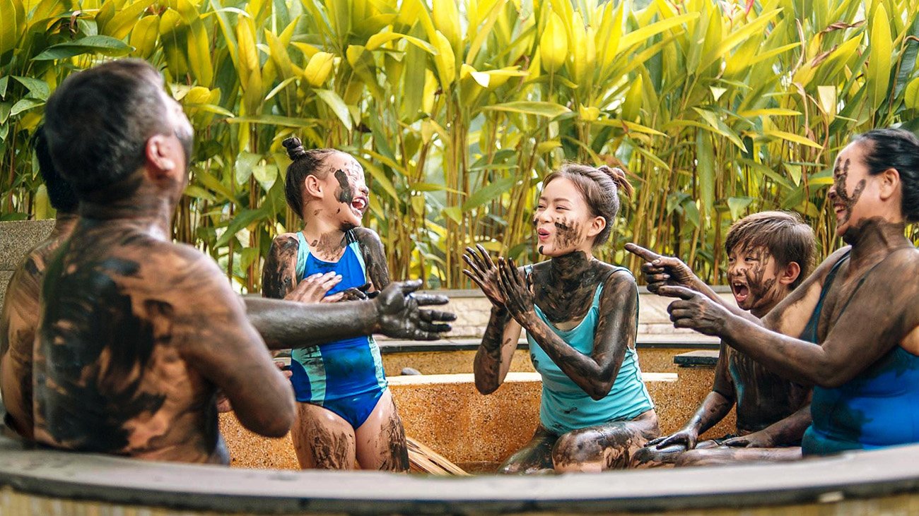 3 Days Saigon Cycle to Binh Chau Hot Spring To Vung Tau